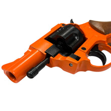 Bruni Olympic 5 .380 Blank Revolver (Orange - .380/9mm RK)