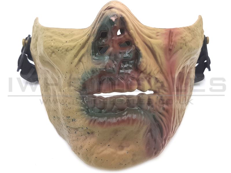 Big Foot Zombie Skull Mask (V1)