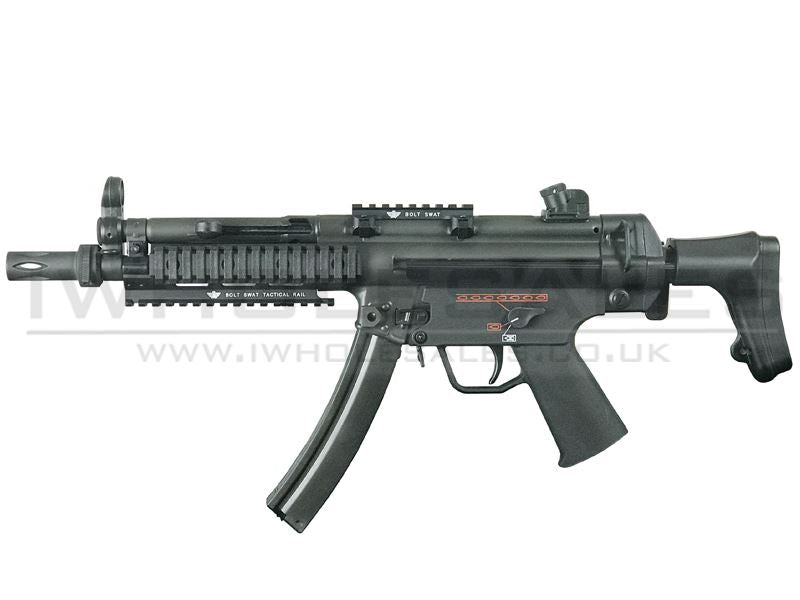 Bolt 5 Swat A3 (Hard Kick Recoil - Retractable Stock - Black)