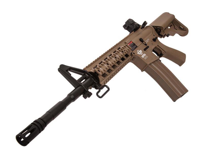 G&G CM16 RAIDER L (Long - Tan - EGC-16P-RDL-DNB-NCM)