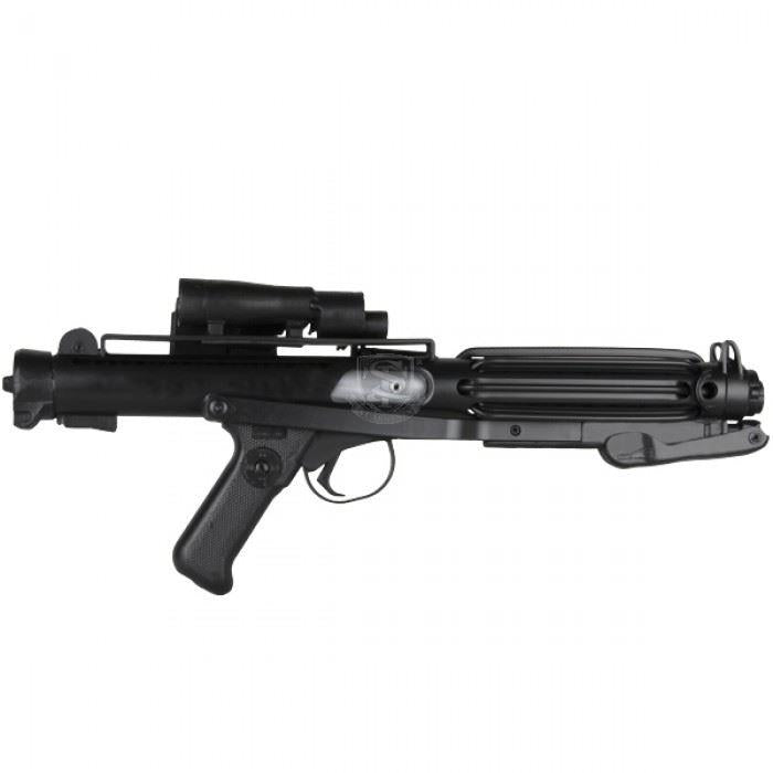 S&T E11 Blacter (ST-AEG-68 - Steel - Black)
