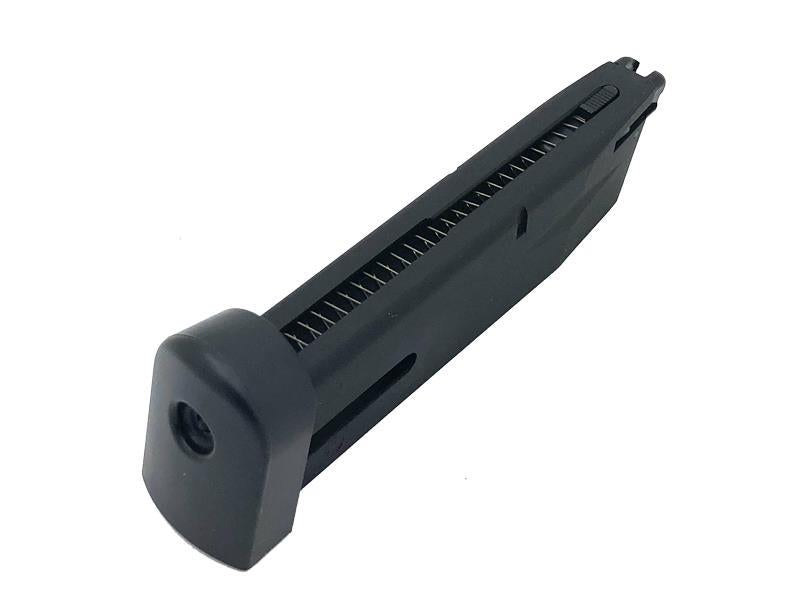 Secutor - Bellum - M9 Custom Pistol - Co2 Magazine (Metal - 22 Rounds - Black)