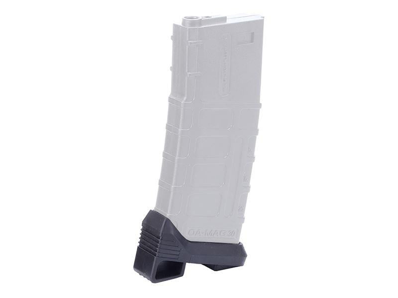 King Arms M4 TWS Magazine Base Pad (Black - KA-MAG-84-BK)