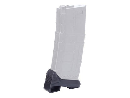King Arms M4 TWS Magazine Base Pad (Black - KA-MAG-84-BK)