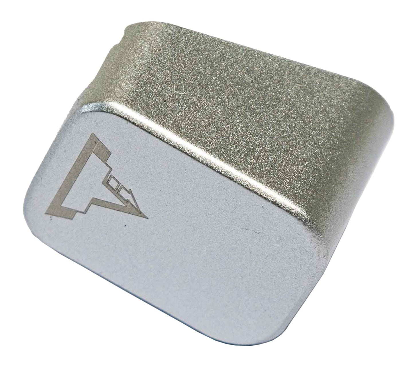 EMG x Taran Tactical International Licensed G Series Base Plate Cover (TTI - Silver - TTi-08S)