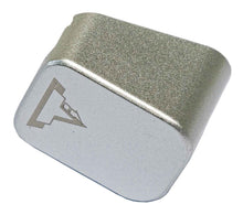 EMG x Taran Tactical International Licensed G Series Base Plate Cover (TTI - Silver - TTi-08S)