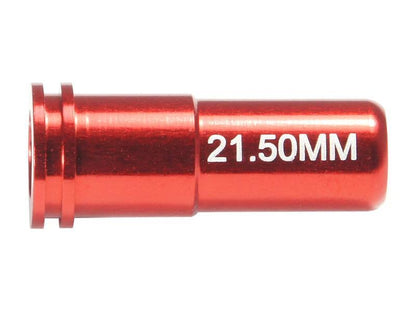 Maxx Model CNC Aluminum Double O-Ring Air Seal Nozzle (21.50mm) for Airsoft AEG Serie