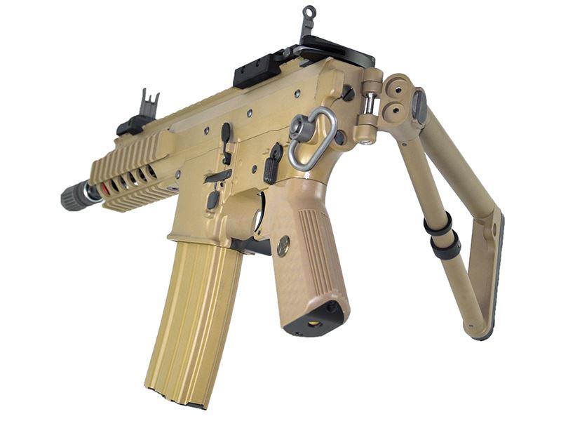 WE AWSS KAC PDW 8"  AEG (Tan)