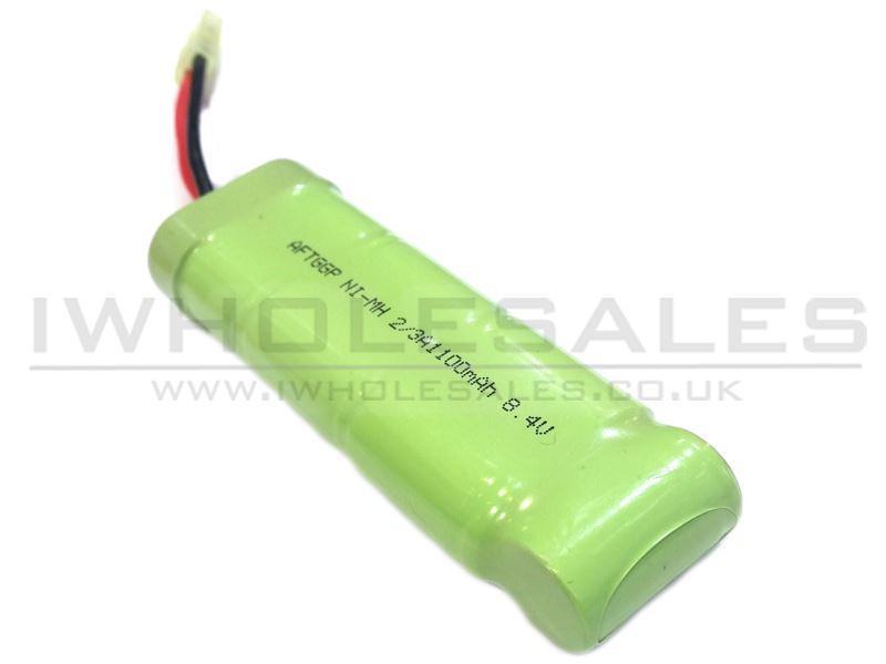ACM 8.4v MiNH 1100 mAh (3x2+1)