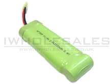 ACM 8.4v MiNH 1100 mAh (3x2+1)