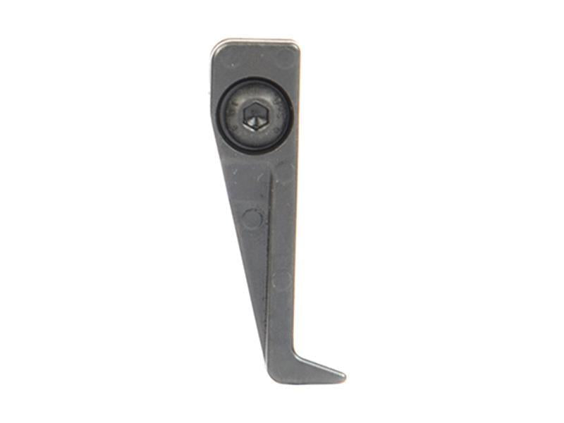 Amoeba by Ares STRIKER Adjustable Trigger Blade (Type B - Steel - AS-TG-008)