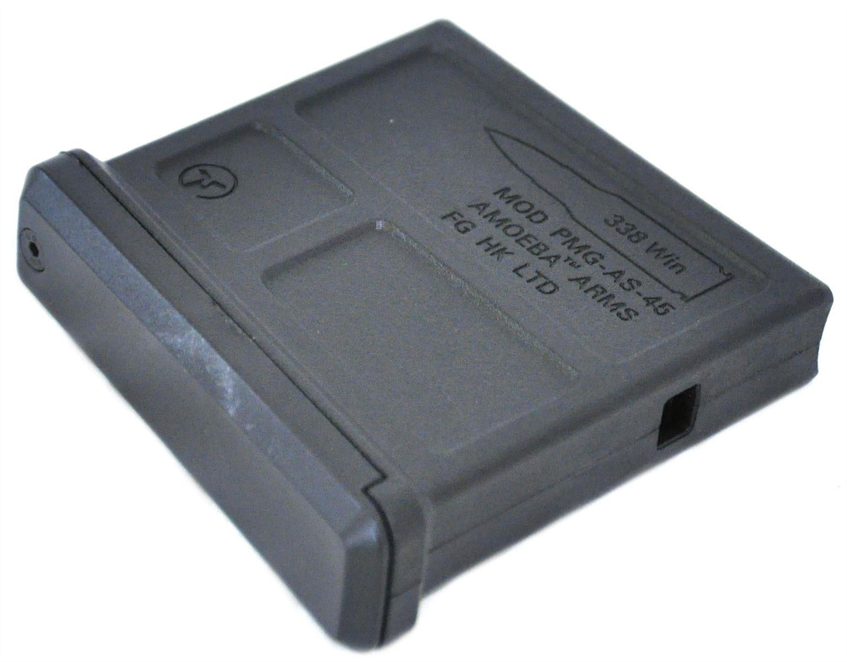 Ares Amoeba Striker Sniper Rifle Magazine (55 Rounds - AS-MAG-001)