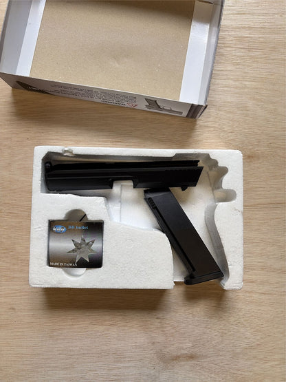 [Boneyard] HFC ST8 NBB Gas Pistol (GGH-0303) - Slide & mag only - missing base gun