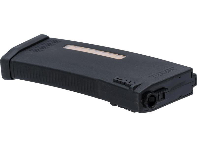 KWA MS120 Mid-Cap Magazine (120 Rounds - M4/M16 - Black - 197-04300)