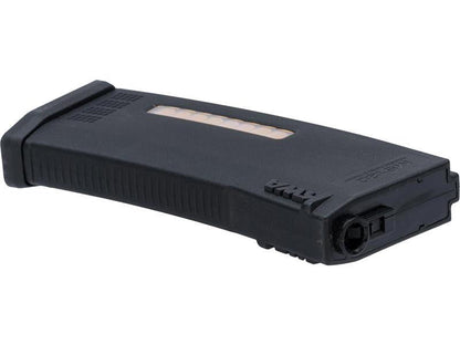 KWA MS120 Mid-Cap Magazine (120 Rounds - M4/M16 - Black - 197-04300)