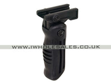 Foldable Foregrip (Black)