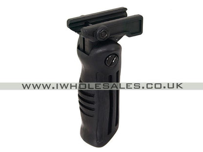 Foldable Foregrip (Black)