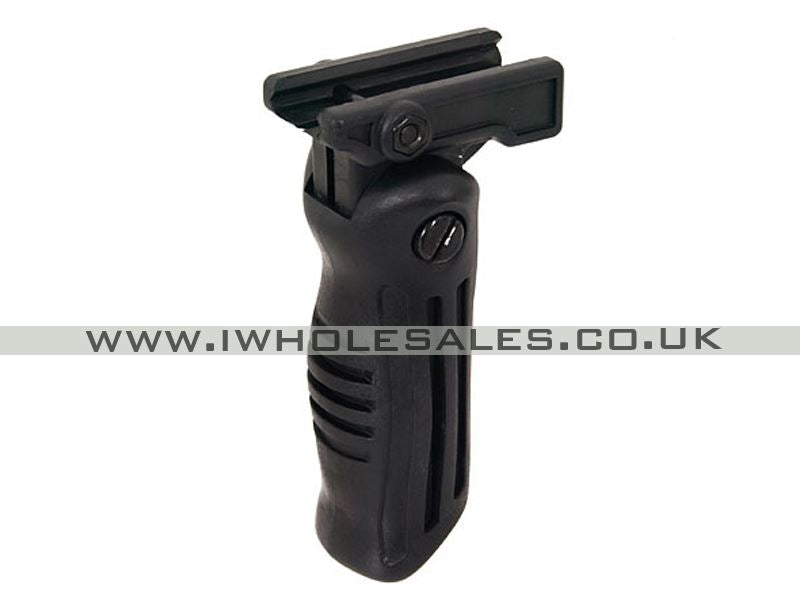 Foldable Foregrip (Black)
