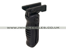 Foldable Foregrip (Black)