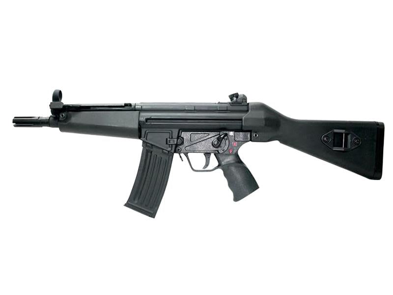 Classic Army CA53 Sub Machine AEG (Full Hard Stock - Black - Full Metal - CA024M)