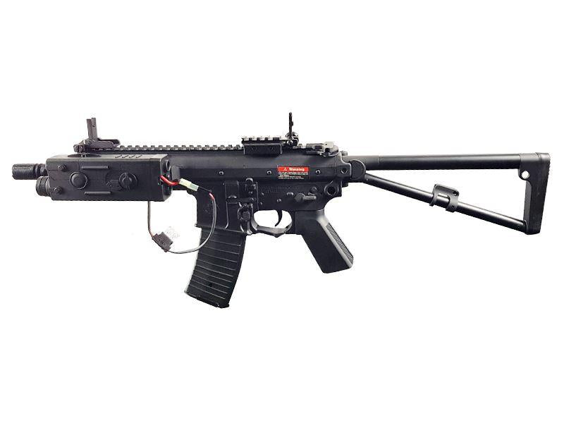 Golden Eagle PDW AEG (Black - Inc. Battery and Charger)
