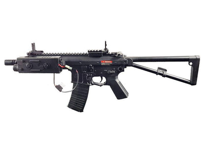 Golden Eagle PDW AEG (Black - Inc. Battery and Charger)