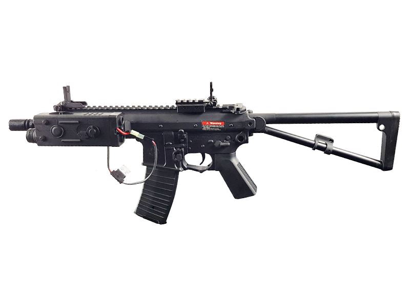 Golden Eagle PDW AEG (Black - Inc. Battery and Charger)