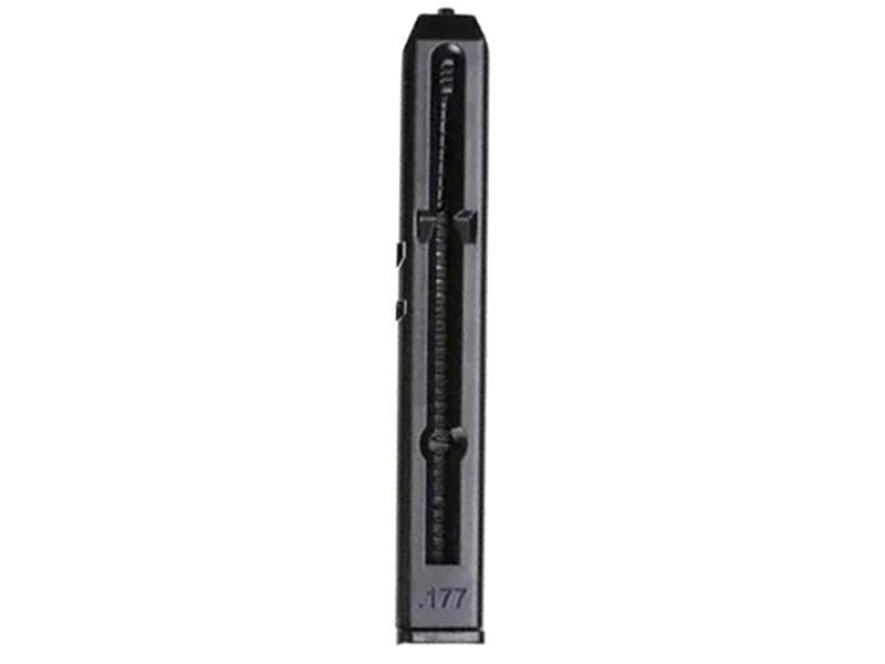 Borner 4.5mm/.177 Magazine for W3000/3000M/306/306M/C11/C84 (Metal - 19 Rounds)