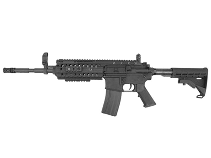 Cyma CM016 M4 SIR CQB Airsoft Gun