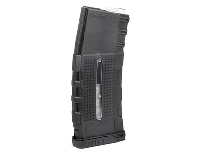 Battleaxe P-Mag for M4/M16 Series Hi-Cap Magazine (380 Rounds - 002-4A - Black)