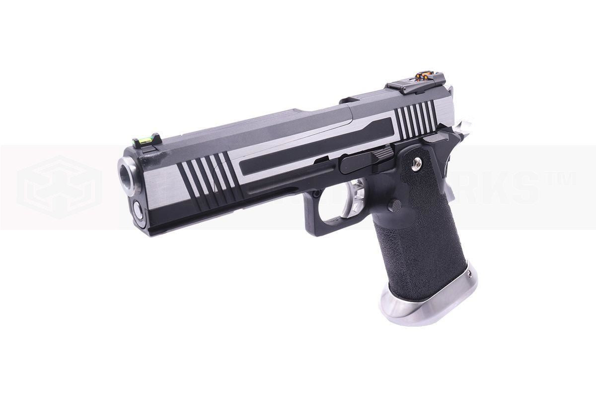 [Air Gun] Armorer Works Custom Hi-Capa Co2 Blowback (AG-HX1001 - 4.5mm/.177)