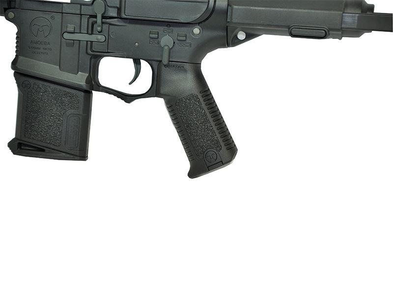Ares AM-014-BK Short Honey Badger with Extended Silencer (Black)