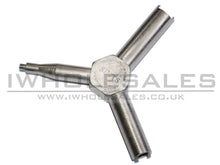 PPS Steel Valve Key