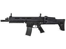 ISSC by Classic Army MK16 MOD Sports Line with Mosfet (Black - CA-SP102P-T)
