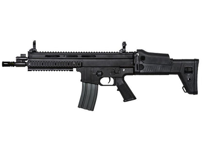 ISSC by Classic Army MK16 MOD Sports Line with Mosfet (Black - CA-SP102P-T)