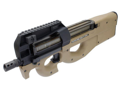 WE Tech Arms - TA 2015 - GBB - SMG - TAN