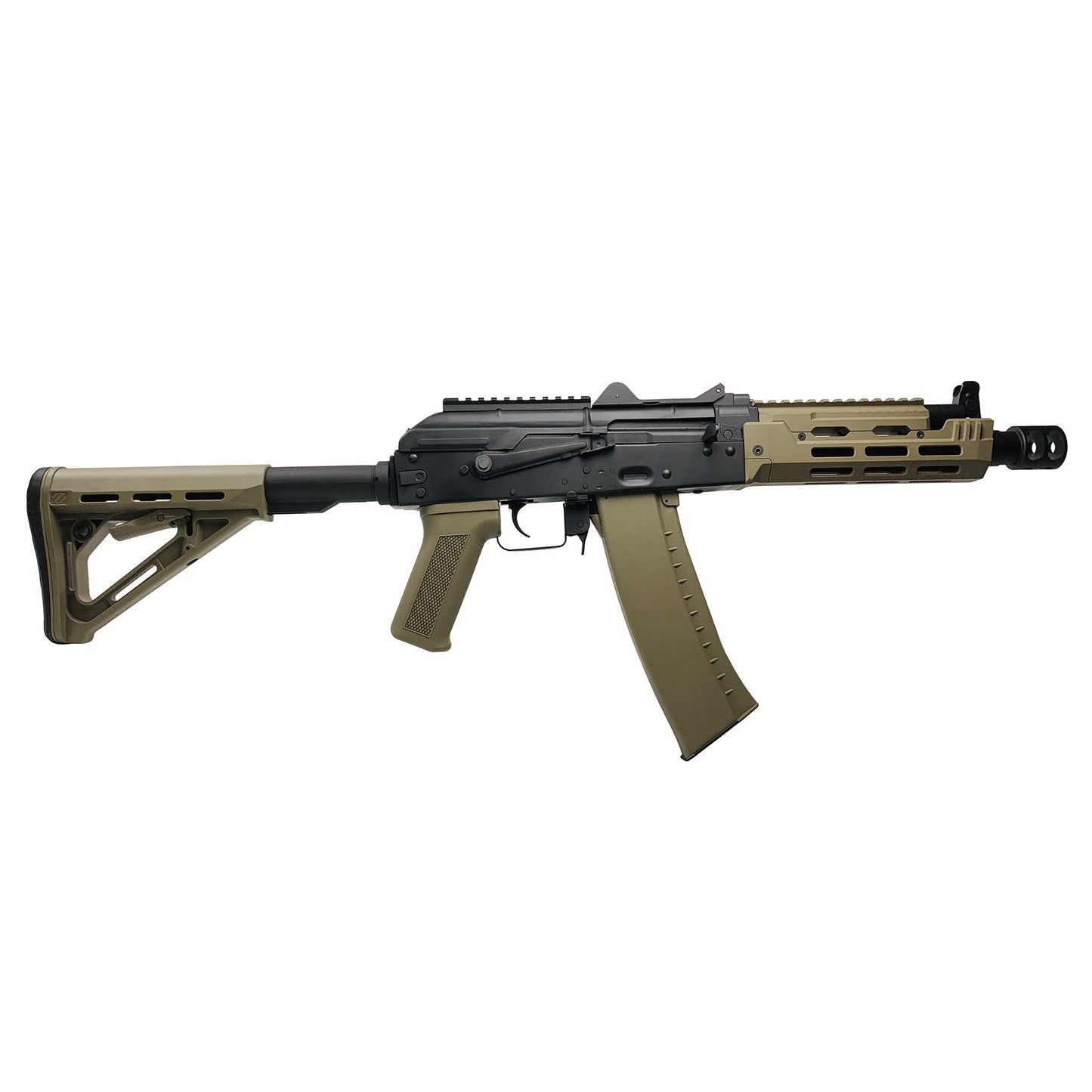 Rossi AK AK74u GROM MOD.1 AEG (Tan)