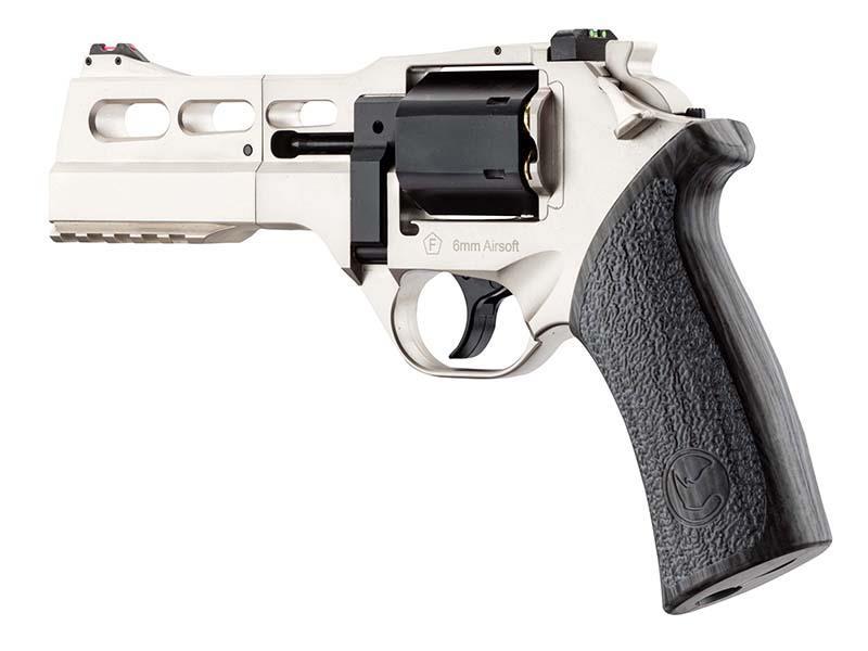 Chiappa Limited Edition Charging Rhino 50DS Co2 Revolver (5" - White - 440.099)