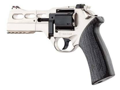 Chiappa Limited Edition Charging Rhino 50DS Co2 Revolver (5" - White - 440.099)