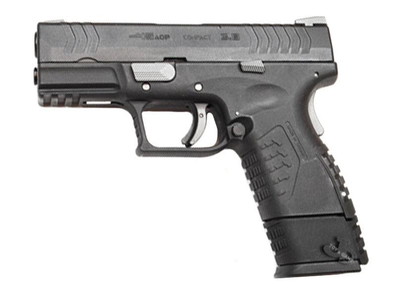 WE XDM 3.8 Gas Blowback (WE-71044 Ex. Display)