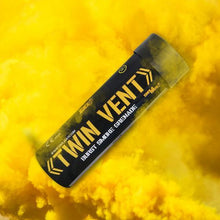 Enola Gaye Twin Vent Burst Smoke Grenade Yellow BWP02Y | Wholesale