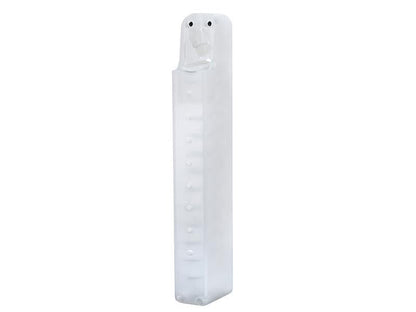 Big Foot battery box(CR123A/16340) (Clear)