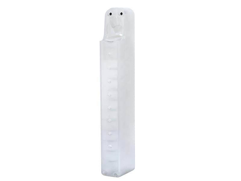 Big Foot battery box(CR123A/16340) (Clear)