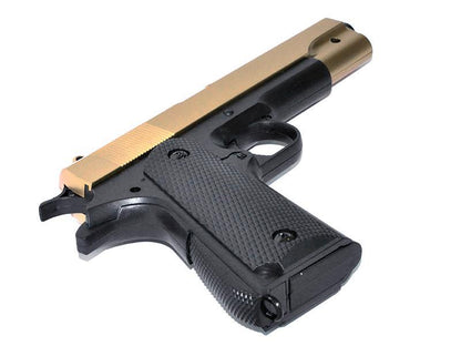Double Eagle 1911 Spring Pistol (M292 - Gold)