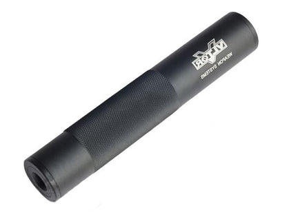 FMA 35X198MM VLOR FORCE SILENCER - (BLACK) (14MM CW/CCW) (TB883)