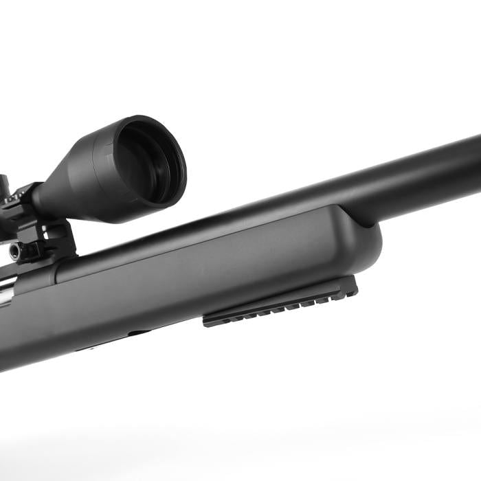 Laylax PSS Integrated Under Rail and Extended Magazine Catch for Tokyo Marui VSR-10