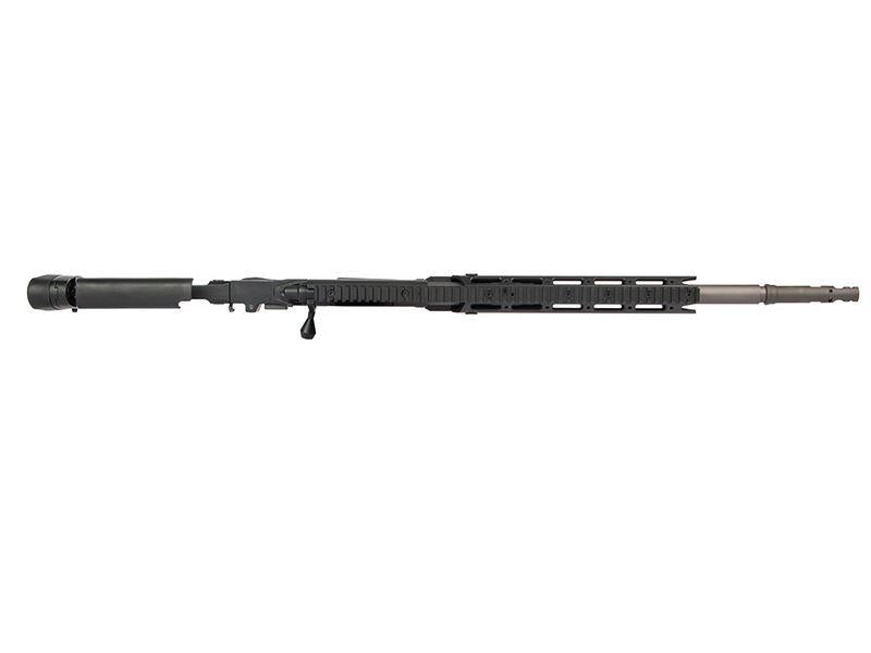 Ares M40-A6 Sniper Rifle (Spring Powered - MSR-025 - Black)