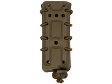 Big Foot 9mm Magazine Pouch (Polymer - Adjustable Elasticated Retention - Tan)