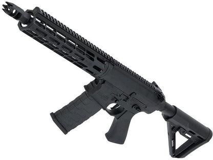 EMG Falkor Blitz Compact 2.0 with RS-3 Stock (APS Silver Edge Gearbox - Black - eFD-B-2.0.3B)