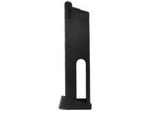 Tauras PT92 Hair Line Silver Co2 Magazine (25 Rounds - Cybergun - 215018)